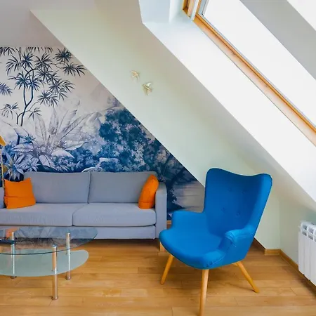 The Eyrie 1-bd Lovely Maisonette By Flat Mаnager